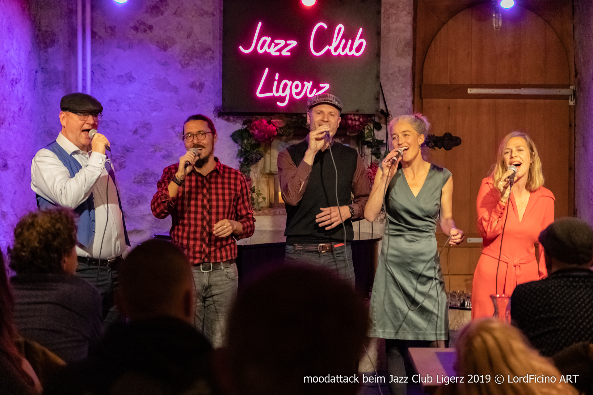 24.04.2019 – JCL Jazz Club Ligerz