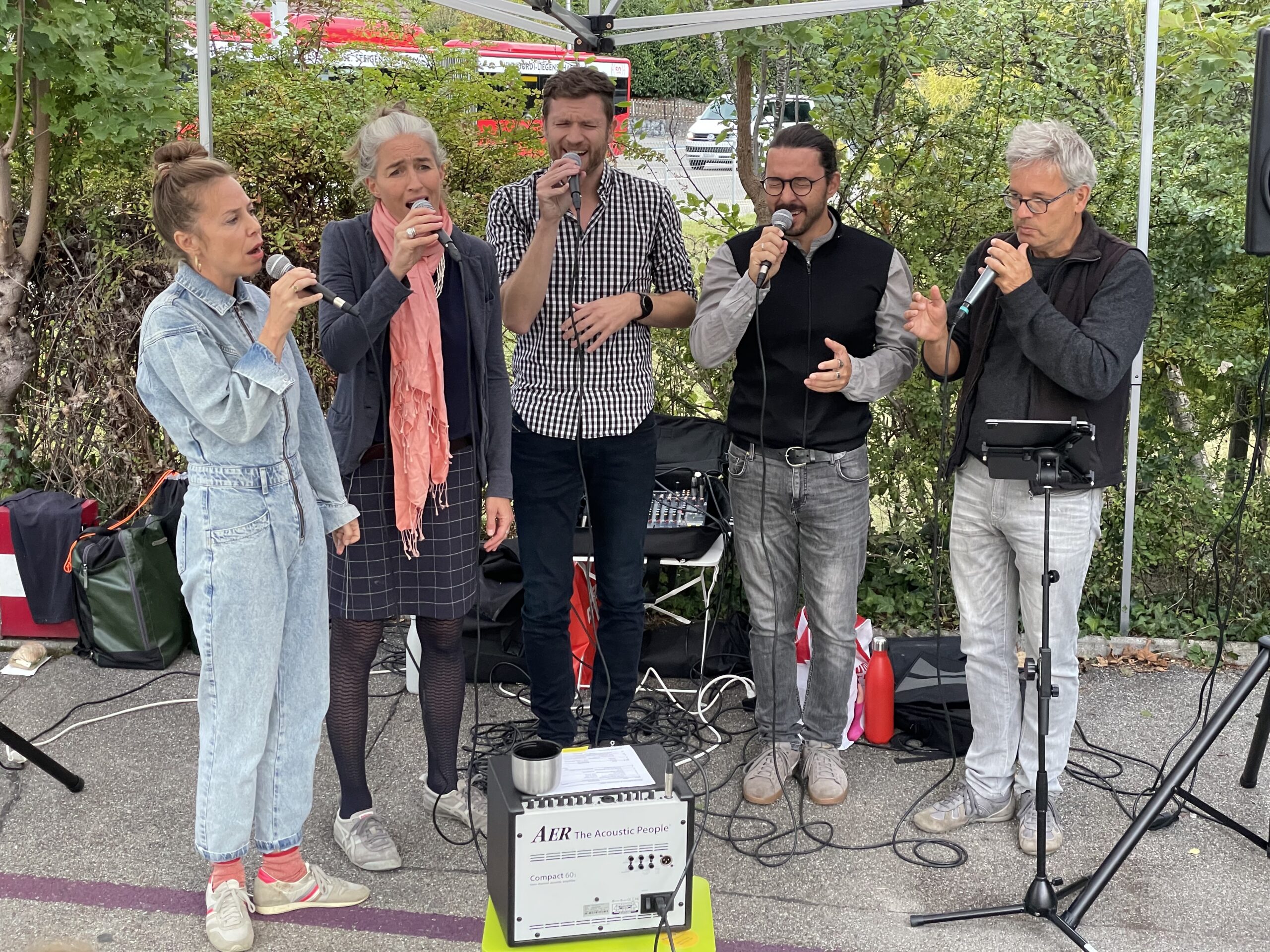 09.09.2022 – Pop up Bar 3 Bienen